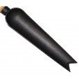 Snake Tongue Trowel Ash Handle 140mm