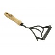 Comby Cultivator Ash Handle 140mm