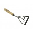 Comby Cultivator Ash Handle 140mm