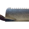 Serrated Trowel Welldone Ash Handle 140mm